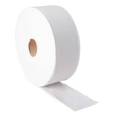 Papier toilette mini jumbo 200 lisse