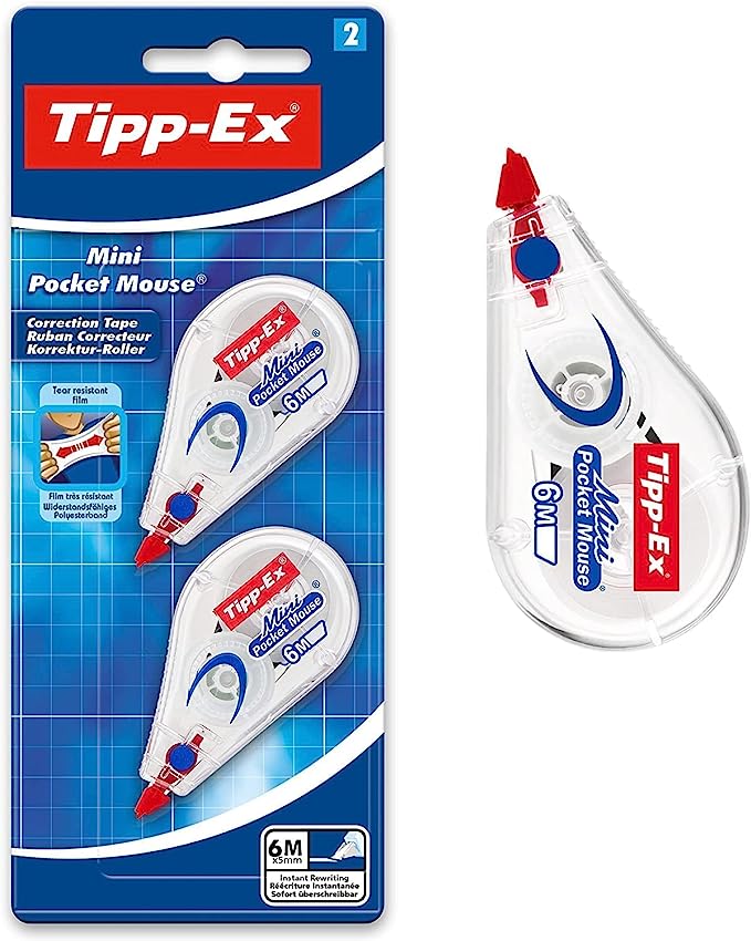 Souris correctrice
