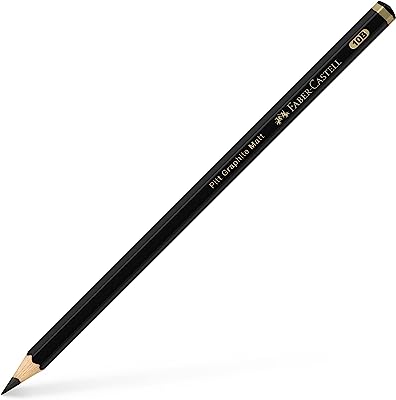 Crayon graphite
