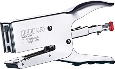 Agrafeuse HP-435 - 30/40 feuilles [Compatible 24/6 - 24/8 - 26/6 - 26/8]