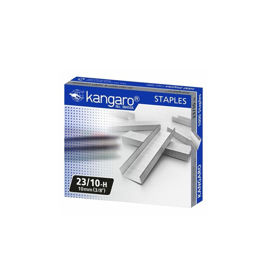 Agrafe 23-10 bte x1000