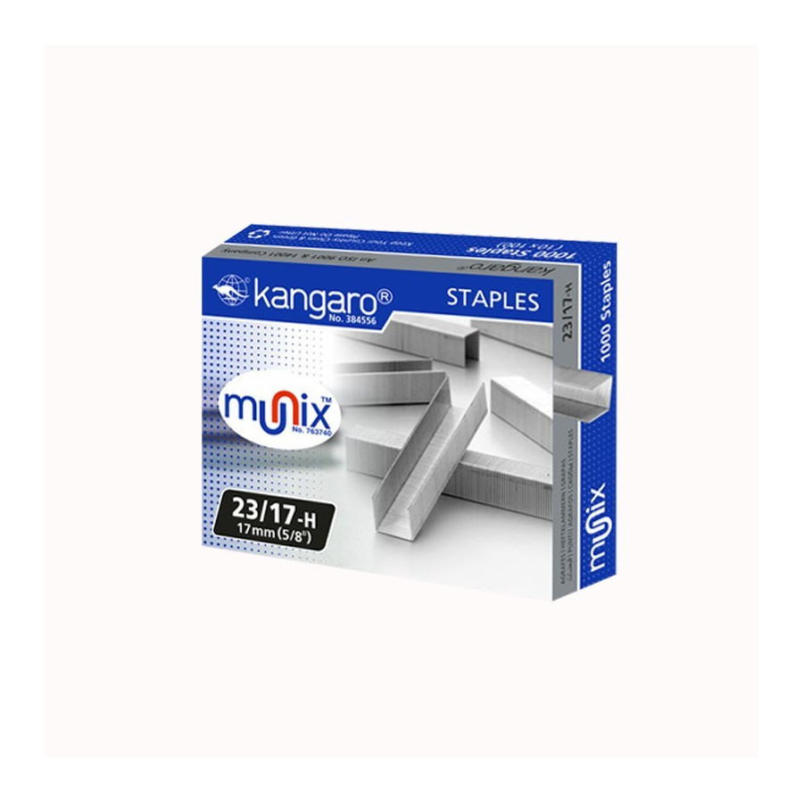 Agrafe 23-17 bte x1000