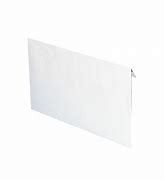 Enveloppe  sans fenêtre - Blanc 110*220 (à l'unité)