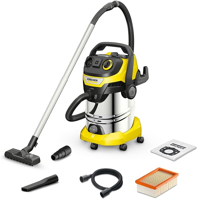 Kärcher Aspirateur Eau et Poussière