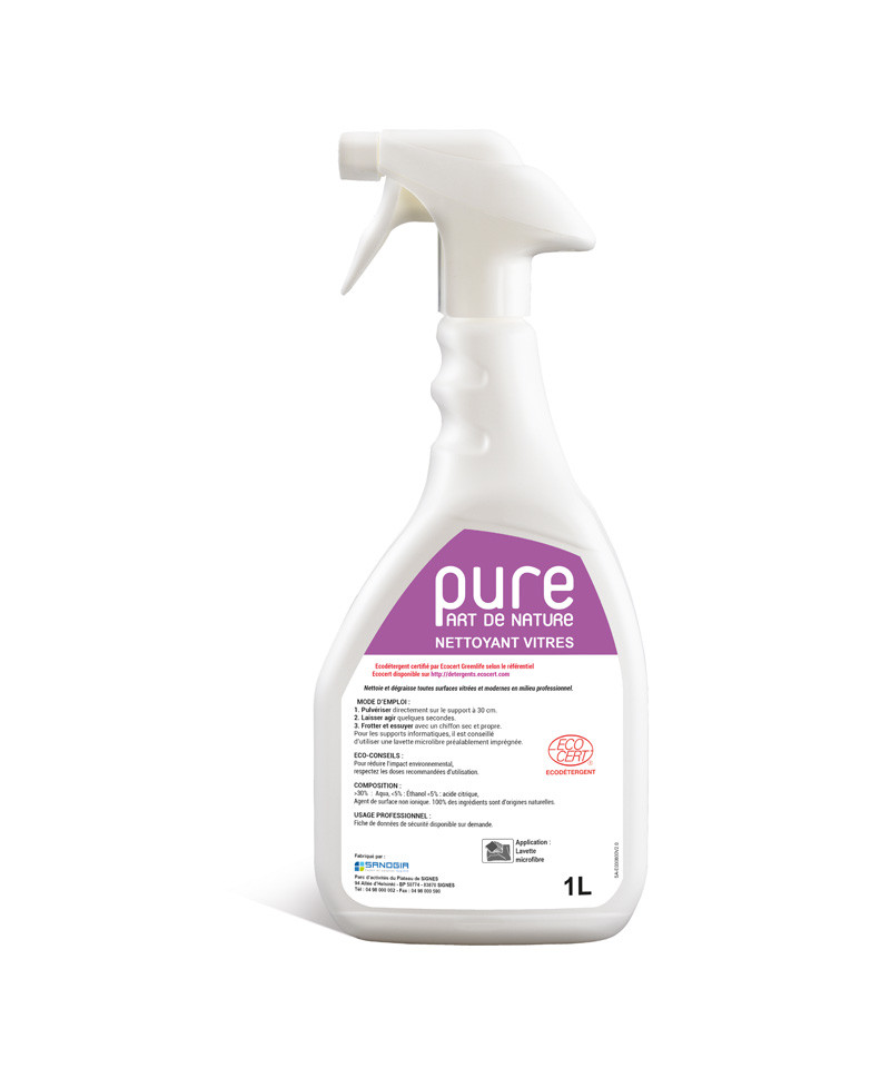 Nettoyant vitres 1L