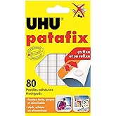 Pastille adhésive x80