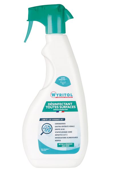 Désinfectant mobilier 750 mL