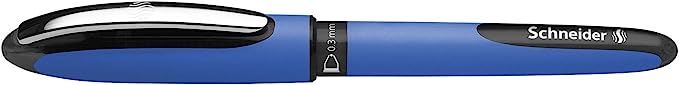 Stylo noir shneider one hybrid c