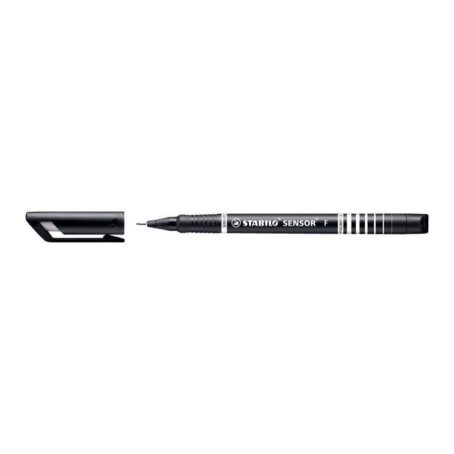 Stylo-feutre pointe extra fine - 0.3mm