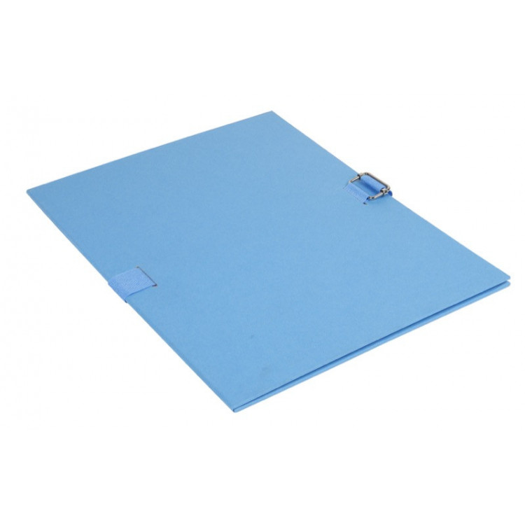 Chemise à sangle Bleu clair