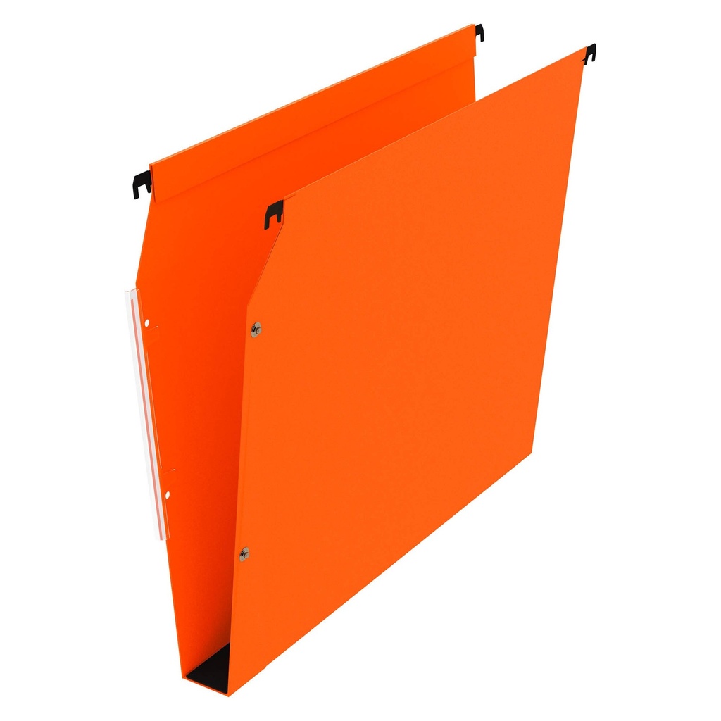 Dossier suspendu 330*275mm - Dos 50mm - Conditionné par lot de 10