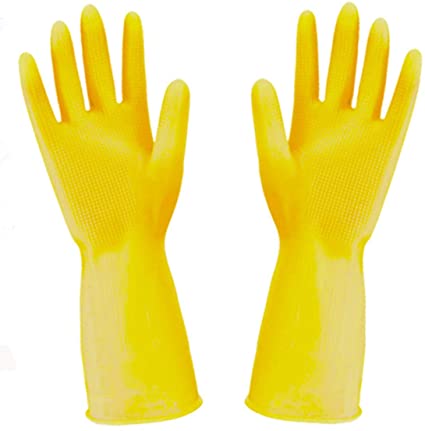 Gants ménagère