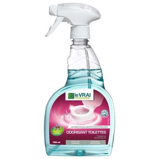 [B/D/E2] Désodorisant 750ml - Spray