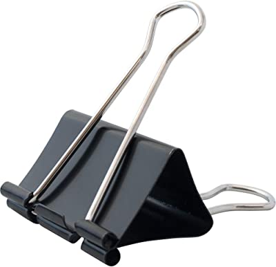 Pinces double clip - Boite de 12 