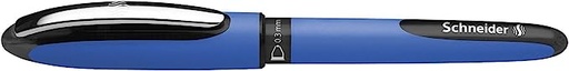 Stylo noir shneider one hybrid c