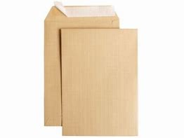 Enveloppe marron 229*324 (à l'unité)