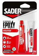 Colle Epoxy rapide