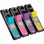 [07/03/01/02 - Post-it couleur] Index couleurs