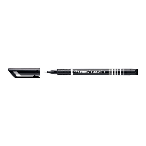 Stylo-feutre pointe extra fine - 0.3mm