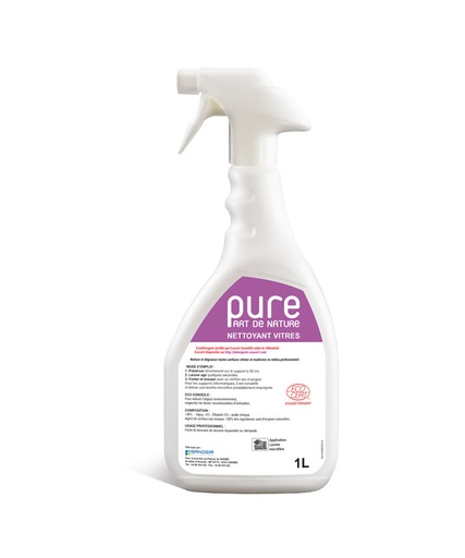 [A6/E5-A7/E5] Nettoyant vitres 750 ml