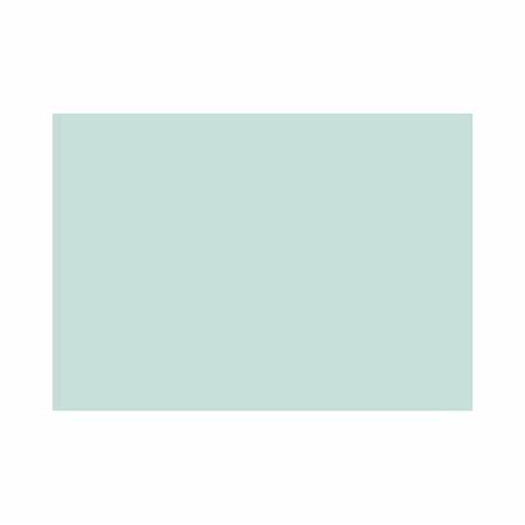 Fiche vert Bristol A4 (x100)
