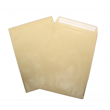 Enveloppe KRAFT auto 229X324