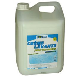 [E/A/E5] Crème lavante mains 5L