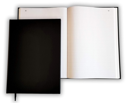 [Cahier numéroté - 05010403] Cahier numéroté 